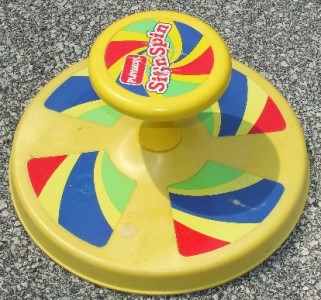 Sit N Spin